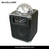 USB/MP3/Bluetooth with 10W Portable Speaker LED Lighting Hybrid Driver M