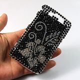 Diamond Crystal Case for Blackberry 9520-9
