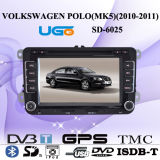 Car DVD GPS Player for Volkswagen Polo (MK5) (SD-6025)