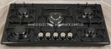 Black Panel Gas Stove