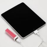 2014 Lipstick 2600mAh Power Bank