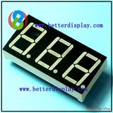 LCD Display Module Customized Negative Digital LCD Screen