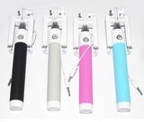 Mini Flexible Extendable Hand Held Monopod Handheld Selfie Stick