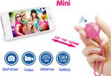 Mini Bluetooth Remote Control Self-Timer Camera Shutter