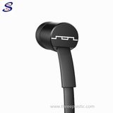 Epoxy Powder Coating Molded Plastic Bluetooth Headset