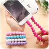 Unique Design High Quality Bracelets Micro USB Cable for Smart Phone