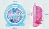 Hot Sell 7inch 220V Mini Box Fan