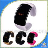 Latest Intellignet Bracelet with Touch Screen Smart Bracelet Anti-Lose Vibrate