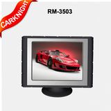 3.5 Inch TFT-LCD Car Rera-View Monitor, Stand-Alone Monitor