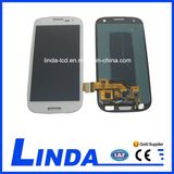 Mobile Phone LCD for Samsung Galaxy S3 I9300 LCD Digitizer