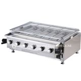 Luxury Series Gas Burner, Barbecue Stove Hb236V