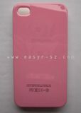 Pink IML Case for iPhone