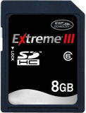128MB-32GB Micro SD Memory Card
