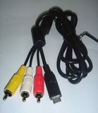 Camera AV Cable for Panasonic DMC-ZS6/T7 DMCZS6