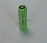 Rechargeable Battery, Ni-MH Battery, NiMH Cell AA 400mAh