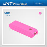 Newest Design Power Bank Np010 with One Year Warranty.
