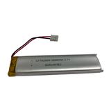 2000mAh Lithium Polymer Battery 3.7V Battery