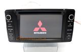 Android 4.4.4 Car DVD Player for Mitubishi Outlander