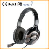 Computer Accessories PC Headset Gaming Headset with Mic (RMT-502)