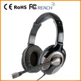 Computer Accessories PC Headset Gaming Headset with Mic (RMT-502)