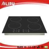 CE Approval Sensor Touch 4 Burner Induction Cooker Sm-Fic01