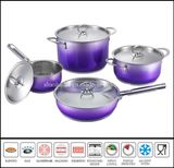 8PCS New Products Temptations Cookware