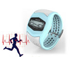 New Bluetooth Smart Watch Wristband Bracelet Heart Rate Monitor Watch for Ios and Android