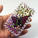 Diamond Crystal Case for Blackberry 8520-8