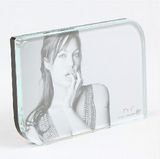 Lucite Photo Frame