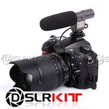 Stereo Shotgun Microphone (SG-108)