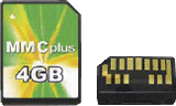 MMC Cards (XGBMMC)