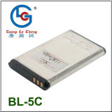 Cell Phone Battery Bl5c for Nokia 1100 with 1020mAh