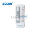 Suoer Universal A/C Air Conditioner Remote Control (00010246-YAZR)