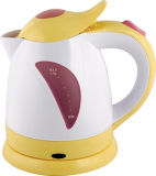 Plastic Electric Kettle (HF-1505P)