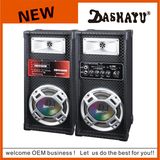 DJ Bass Speaker DJ Speaker with USB SD FM