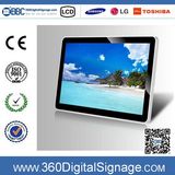 65'' HD LCD Digital Signage SD CF Card Display