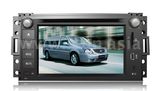 Car DVD Player for Buick Gl8 (TS6651)