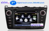 Car Audio Player for Mazda 6 GPS Navigator