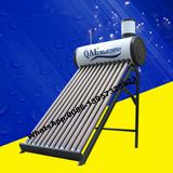 Domestic Compact Unpressurized Solar Energy Water Heater