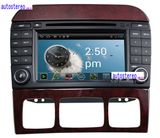 Android 4.0 Car DVD Player for Mercedes Benz Car Video