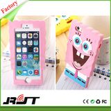 Cute 3D Cartoon Soft Silicone Design Rubber Case Cover