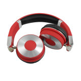Fashion Foldbale Wired Computer Headphone Stereo Headphone