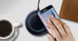 Electric Type and Mobile Phone Use Wireless Charger for Samsung Galaxy S6&S6 Edge