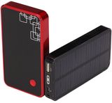 Solar Charger with 3000mAh Battery for Mobile Phones Jy-1085s