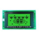 128*64 DOT Yellow/Green Background LCD Module Display