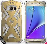 Custom Design Cell Phone Case Samsung Note5 Aluminum Armor Cover