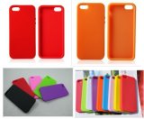 Silicone Case for Ihpone5/Silicone Mobile Phone Case for iPhone 5 Case (XHY-S01)