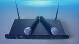 Professional Wireless UHF Karaoke Microphone