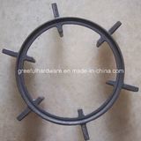 Cast Iron Single Gas Burner Grid