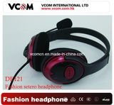 2012 Stereo Earphone (DE121)